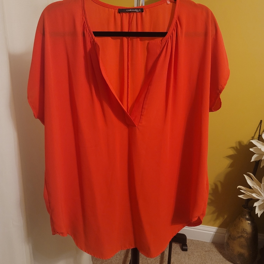 Caramela top size L